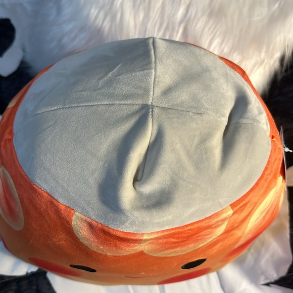 NWOT-Squishmallows Original 14-Inch Adelle Orange Lava Lamp - Picture 5 of 9